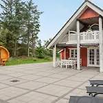 Nordskraenten Ds Denmk Prázdninový dům