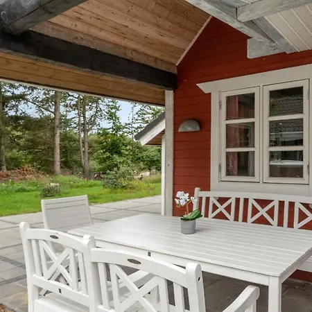 Amazing In Oksbol With Sauna