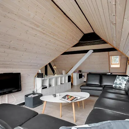 Holiday home Amazing In Oksbol With Sauna