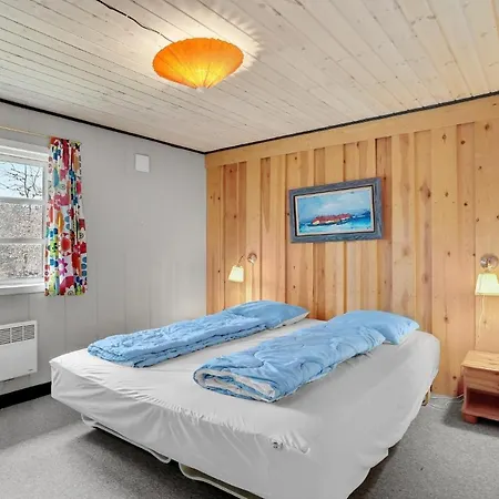 Amazing In Oksbol With Sauna Holiday home *