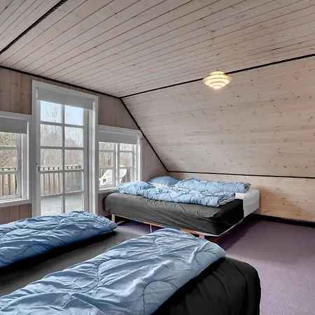 Amazing In Oksbol With Sauna Holiday home