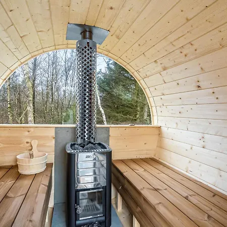 Amazing In Oksbol With Sauna Holiday home *