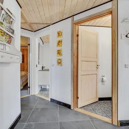 Amazing In Oksbol With Sauna Holiday home