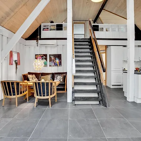 Holiday home Amazing In Oksbol With Sauna