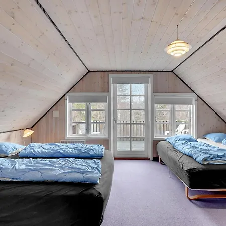 Amazing In Oksbol With Sauna Holiday home *
