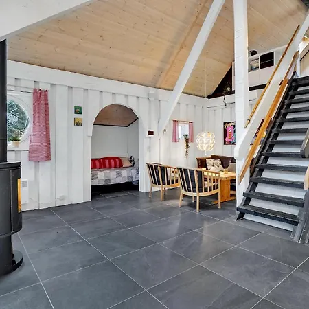 Nordskraenten Ds Denmk Casa vacanze Oksbøl