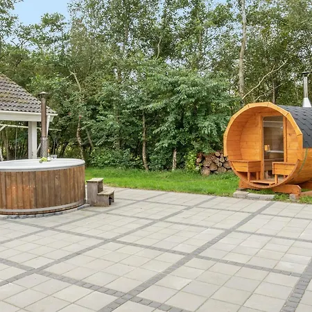 Amazing In Oksbol With Sauna