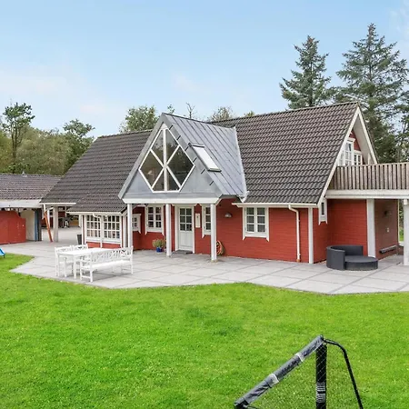 Holiday home Amazing In Oksbol With Sauna