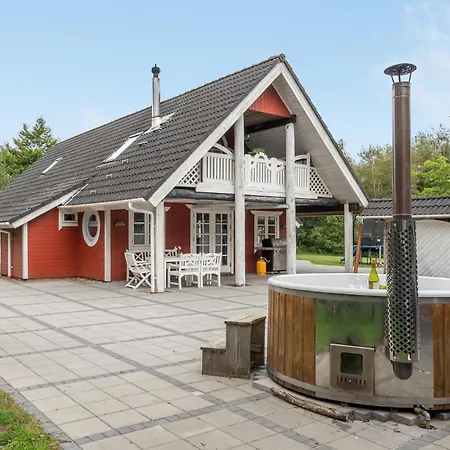 Nordskraenten Ds Denmk Holiday home Oksbol (Syddanmark)