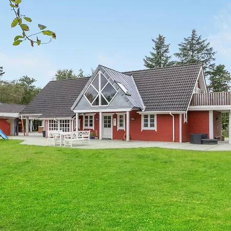 Amazing In Oksbol With Sauna Ovtrup