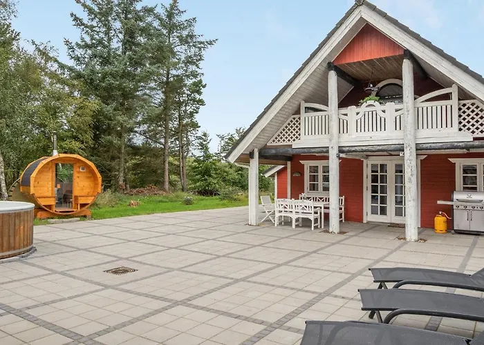 Nordskraenten Ds Denmk Holiday home