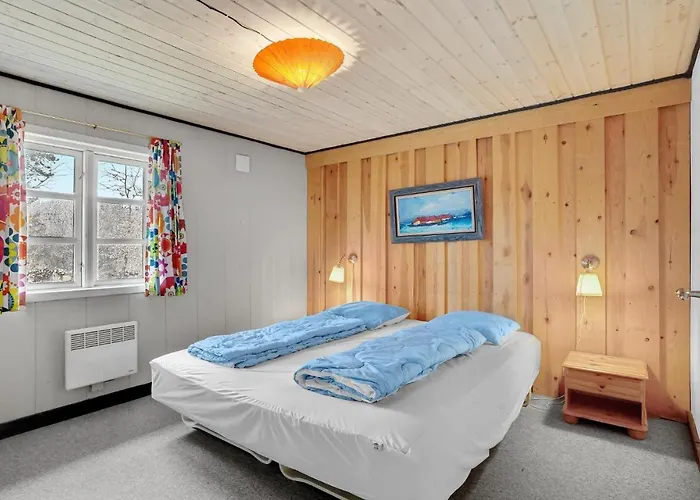 Nordskraenten Ds Denmk Holiday home *