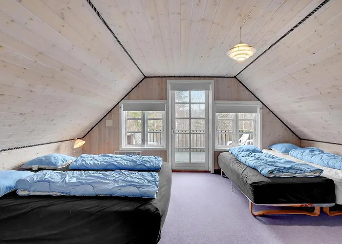 Nordskraenten Ds Denmk Holiday home *