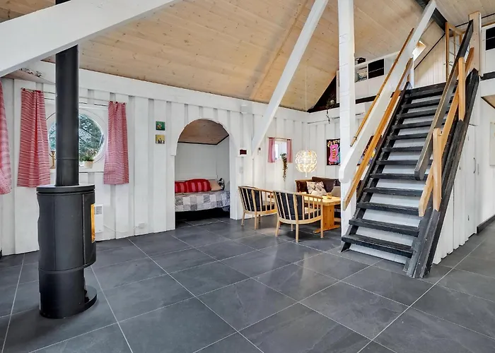 Nordskraenten Ds Denmk Holiday home Oksbol (Syddanmark)