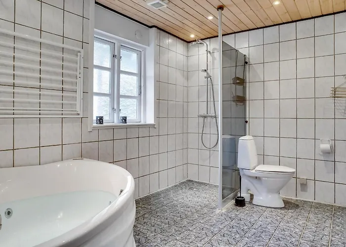 Nordskraenten Ds Denmk Holiday home *