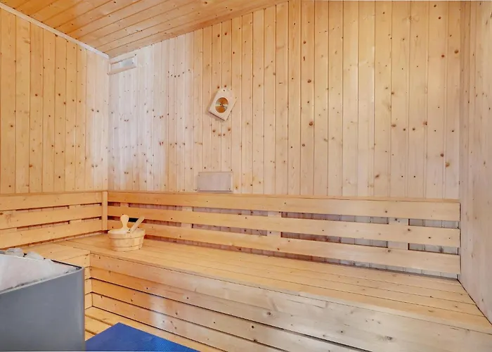 Nordskraenten Ds Denmk Holiday home Oksbol (Syddanmark)