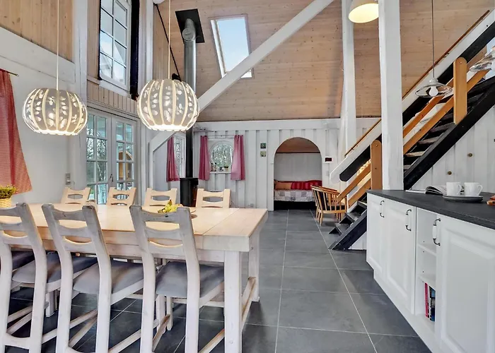 Nordskraenten Ds Denmk Holiday home