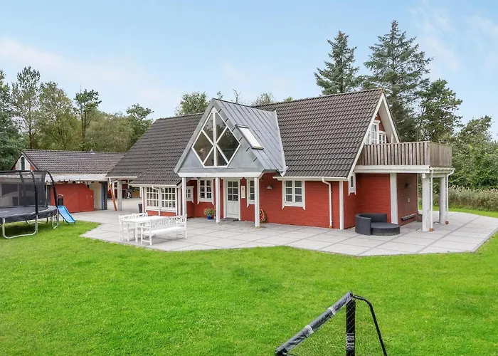 Holiday home Nordskraenten Ds Denmk